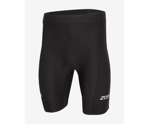Zone3 Lava Cycling Shorts Black White - L