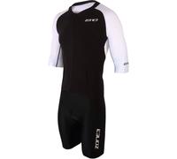 Zone3 Lava Long Distance Short Sleeve Men's Trisuit - - Size: XS