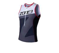 ZONE3 Lava Long Distance Top | UK XS