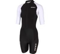 Zone3 Lava Long Distance Women's Short Sleeve Trisuit - - Size: XS