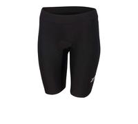 ZONE3 Lava Long Distance Women's Tri Shorts | UK L in Black