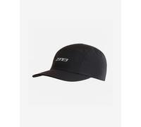 Zone3 Lightweight 5 Panel Cap Black
