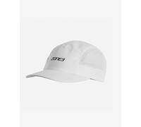 Zone3 Lightweight 5 Panel Cap White