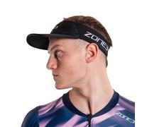 Zone3 Lightweight Race Visor Black