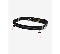 Zone3 Lycra Pouch Race Belt Black