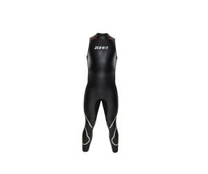 ZONE3 Men’s Ascend Sleeveless Wetsuit - Performance Fit with Unrestricted Movement