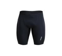 ZONE3 Men’s Swimming Jammers - Chlorine Resistant Training Swim Shorts Black