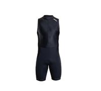 ZONE3 Men's Activate+ Sleeveless Tri Suit - Lightweight, Quick-Drying Triathlon One-Piece