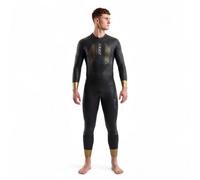 Zone3 Men's Advance Thermal Wetsuit for Cold Water Swim and Triathlon | Plush thermal lining, Yamamoto #39 shoulders