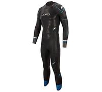 ZONE3 Men's Advance Wetsuit Open Water Swimming Full Body Suit For Triathlon, Surfing, Kayaking, Water Sports