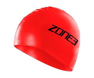 ZONE3 Men's and Women's Silicone Swim Cap - 48g