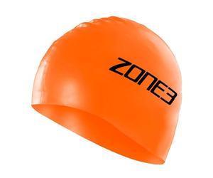 ZONE3 Men's and Women's Silicone Swim Cap - 48g