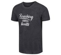 ZONE3 Men's Men's Reaching New Limits T-Shirt (Pack of 1)
