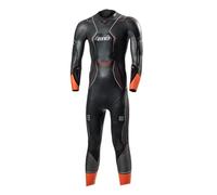 ZONE3 Men's Vanquish X Wetsuit Open Water Swimming Full Body Suit For Diving, Surfing, Kayaking, Water Sports (L)