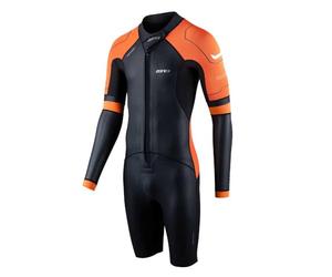 ZONE3 Men's Versa Swimrun Wetsuit Made From Natural Rubber & Neoprene