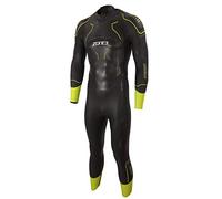 ZONE3 Men's Vision Wetsuit Full Length Skinsuit For Open Water Swimming, Diving, Surfing, Snorkelling