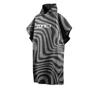 Microfibre Towel One Size Black