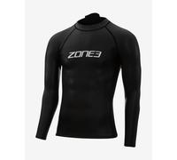 Zone3 Neoprene Baselayer Long Sleeve Black T-Shirt - XS