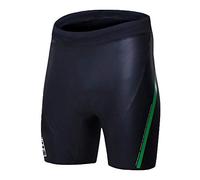 ZONE3 Neoprene Buoyancy Shorts 'The Next Step' 3/2mm - Unisex Wetsuit Shorts For Open Water Swimming, Swim Training, Diving, Snorkelling