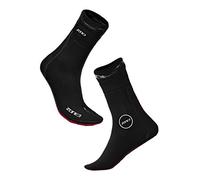 Zone3 Neoprene Heat Tech Booties Black EU 40-41