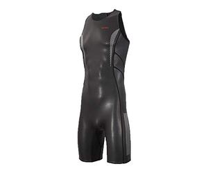 ZONE3 Neoprene Men's Kneeskin For Pool/Open Water Swim Training With Extra Buoyancy/Yamamoto 1.5mm Neoprene Skinsuit