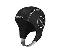 Zone3 Neoprene Swim Cap Adults - Black S