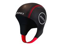 ZONE3 Neoprene Swim Cap - Premium Triathlon Skull Cap For Men And Women Open Water Swimming