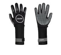 ZONE3 Neoprene Swim Gloves With Natural Web Free Finger Design For Surfing, Fishing, Scuba Diving, Open Water Swimming