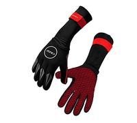 ZONE3 Neoprene Swim Gloves With Natural Web Free Finger Design For Surfing, Fishing, Scuba Diving, Open Water Swimming