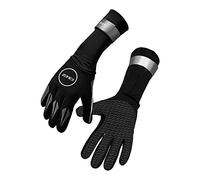 Gloves Zone3 Neoprene Swim black silver - XL