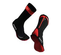 Zone3 Neoprene Swim Socks - Black L