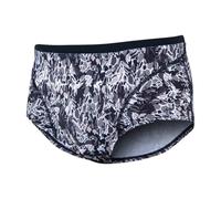 Zone3 Pacific Koa Black White Swimsuit, Size S