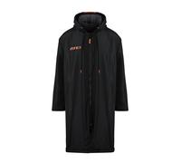 Zone3 Polar Fleece Recycled Parka Robe Jacket Large