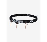 Zone3 Racebelt Gel Loops Belt black orange