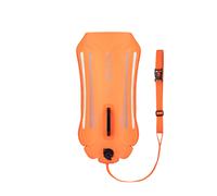 Zone3 Recycled 2 LED Light Backpack Swim Safety Buoy/Dry Bag 28L One Size