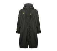 Zone3 2024 Recycled Heat-Tech Polar Fleece Parka Change Robe CW23UHTCR XS