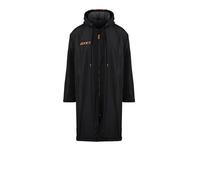 Parka Robe Medium Black