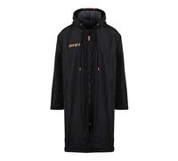 ZONE3 Recycled Parka Changing Robe Black L