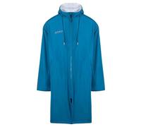 Zone 3 Recycled Parka Changing Robe Teal XL