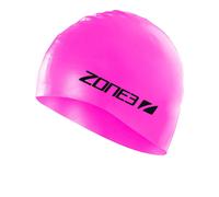 ZONE3 Silicone Swim Cap SA24SCAP - Pink