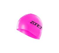 ZONE3 Silicone Swim Cap SA24SCAP - Pink