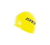 ZONE3 Silicone Swim Cap - SS25