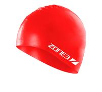 ZONE3 Silicone Swim Cap - SS25