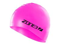 ZONE3 Silicone Swim Cap - SS25