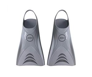 Zone3 Silicone V-FLEX Ergo Swim Training Training Fins