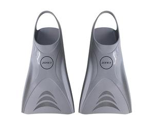 ZONE3 Silicone V-FLEX Ergo Swim Training Training Fins (X-Large (11-13 UK))