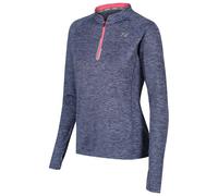 Zone3 Softouch Long Sleeve T-shirt Blue XL Women