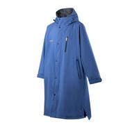 ZONE3 Changing Robe Thermo-tech Poncho Unisex Blue XL