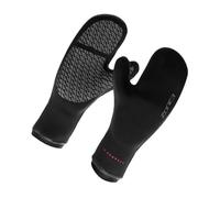 ZONE3 Thermo -Tech Swim Mittens Deigned to Provide Warmth, Perfect For Outdoor Winter Activities/Swimming, Unisex Swim Gloves