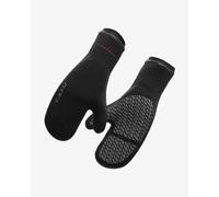 Zone3 Thermo Tech Warmth Gloves Black Grey - L